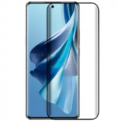 Cool Protector de Pantalla Curvo Cristal Templado para Oppo Reno 10 5G/10 Pro 5G