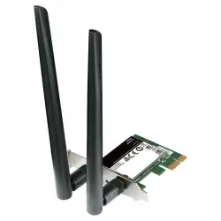 D-Link DWA-582 Tarjeta de Red WiFi AC1200 Dual Band PCIe