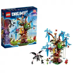 Lego DreamZzz: Casa del Árbol Fantástica