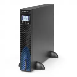 Salicru SLC-3000-TWIN RT2 LION SAI On-Line Doble Conversión Torre/Rack 3000VA 2700W con 9 Salidas AC