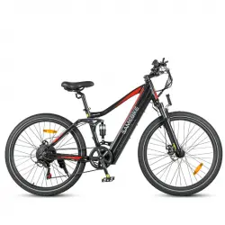 Samebike XD26-II Bicicleta Eléctrica 750w Batería 48v14ah 26" Negra