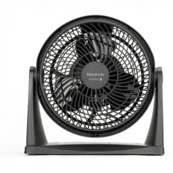 Taurus Ice Brise Mini Ventilador de Sobremesa 30W Negro
