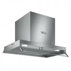 Balay 3BD866MX Campana Decorativa Integrada 60cm A Acero Inoxidable