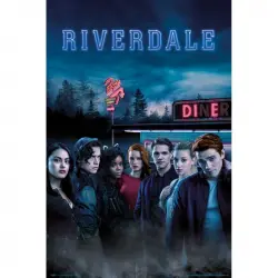 Erik Maxi Póster Riverdale Temporada 3 91.5x61cm