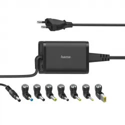 Hama Cargador Universal Portátil con 7 Adaptadores 45W
