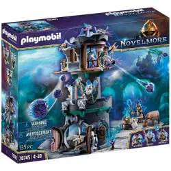 Playmobil Novelmore: Violet Vale Torre del Mago