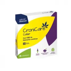 Stangest Cronicare Collar Con Cbd Perros Y Gatos