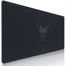 Valk Gaming Mousepad XXL Alfombrilla Gaming Tela 80x30cm Negra
