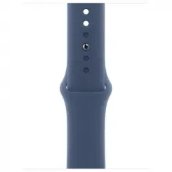 Apple Correa Deportiva Azul Denim 42mm Talla M/L