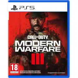 Call of Duty: Modern Warfare III PS5