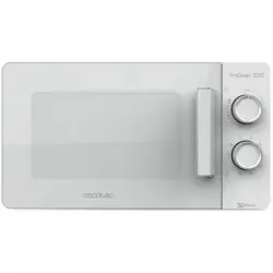 Cecotec ProClean 3020 Microondas 20L 700W Blanco
