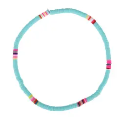 Collar decorativo para perros TIAKI - 40 cm de contorno de cuello, 4 mm (Diám)