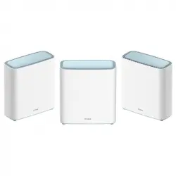 D-Link M32-3 EAGLE PRO AI Kits Wi-Fi 6 Mesh AX3200