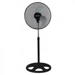 Goodyear GY18SF 55W Ventilador 3 en 1 55W Negro/Inox