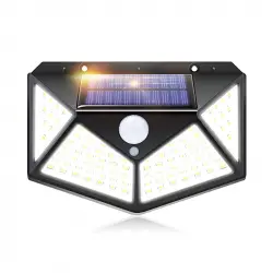 Klack Foco LED Solar para Exterior