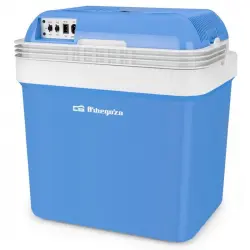 Orbegozo NV 4100 Nevera Eléctrica Portátil Frío/Calor 12V/220-240V