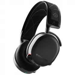 SteelSeries Arctis 7 Auriculares Gaming Negros