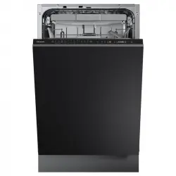 Teka DFI 74910 Lavavajillas Integrable Capacidad 11 Cubiertos E