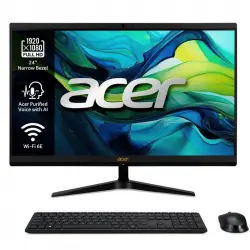 Acer All-in-One ASPIRE C C24-1800 Intel Core i5-12450H/16 GB/1TB SSD/23.8"