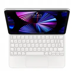Apple Magic Keyboard Blanco para iPad Pro 11" (2/3 Gen) / Air 4ª Gen