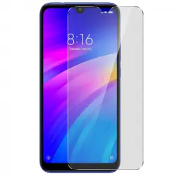 Avizar Protector Cristal Templado Transparente para Xiaomi Redmi 7