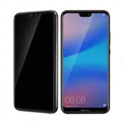 Avizar Protector de Pantalla de Cristal Templado con Tratamiento Antiespía para Huawei P20