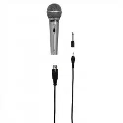 Hama DM40 Micrófono Dinámico