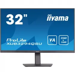 Iiyama Prolite XUB3294QSU-B1 32" LED WQHD 75Hz