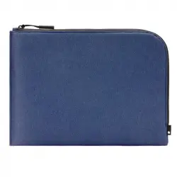 Incase Facet Sleeve Funda Tela Reciclada Azul Marino para McBook Pro 14 (2021)