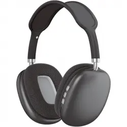 Klack KP9 Auriculares Inalambricos Bluetooth Sonido Alta Calidad HiFi Negro