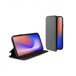 Ksix Folio Lite Funda Negra para iPhone 12 Pro Max