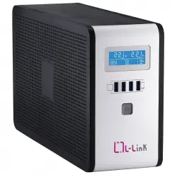 L-Link LL7720 Interactive SAI 2000VA Con Display
