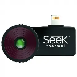 Seek Thermal LQ-AAA Cámara Termográfica Lightning 320X240 Píxeles Negro