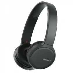 Sony WH-CH510 Auriculares Bluetooth Negros