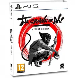 The Crown of Wu Legend Edition PS5