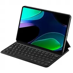 Xiaomi BHR7829GL Funda con Teclado Negra para Xiaomi Pad 6 11"