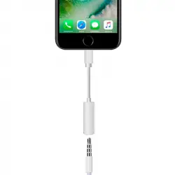 Apple Adaptador Lightning a 3.5mm
