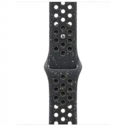 Apple Correa Nike Sport Negro Medianoche 40mm Talla S/M