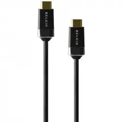 Belkin High Speed Cable HDMI a HDMI 4K 1m Negro