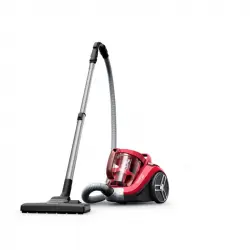 Rowenta RO4B13 Compact Power XXL Aspiradora de Suelo 900W 2.5L Roja
