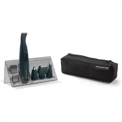 Rowenta TN3651F0 Cortadora de Pelo y Maquinilla Azul