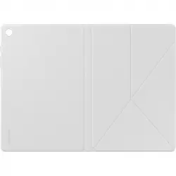 Samsung Book Cover Funda Tipo Libro Blanca para Samsung Galaxy Tab A9+