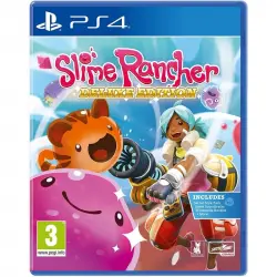 Slime Rancher Deluxe Edition PS4
