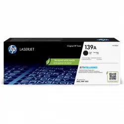 Tóner de Tinta Original HP 139A LaserJet Negra