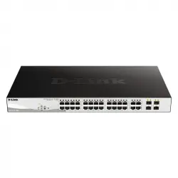 D-Link DGS-1210 Switch 24 Puertos Gigabit + 4 SFP