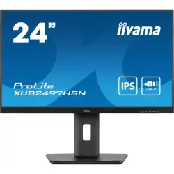 iiyama ProLite XUB2497HSN-B2 23.8" LED IPS FullHD 100Hz USB-C