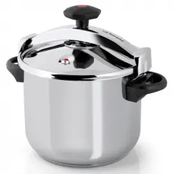 Orbegozo HPL 8070 Olla Clásica a Presión 8L