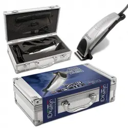 PostQuam Cortapelos Profesional + Maletín de Aluminio con Accesorios