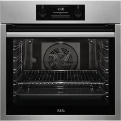 AEG BES331111M Horno Convencional 72L A Acero inoxidable