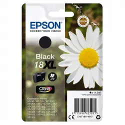 Epson 18XL Cartucho de Tinta Negro